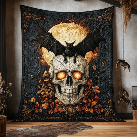 Autumn’s Last Breath DH2509056CL Quilt