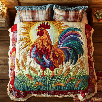 Chicken Field WJ0306011CL Duvet Cover Set