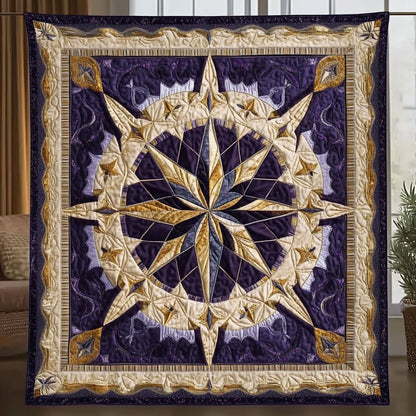 Celestial Mandala Star WN1009006CL Quilt
