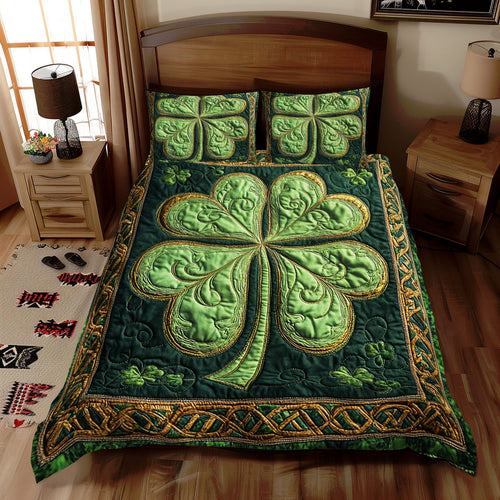 Mystical Clover WX1212083CL Duvet Cover Set
