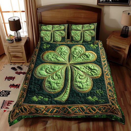 Mystical Clover WX1212083CL Duvet Cover Set