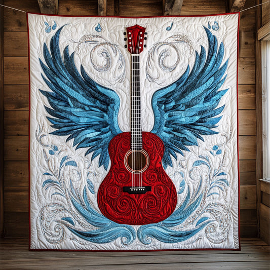 Guitar Spirit CW2705507CL Quilt