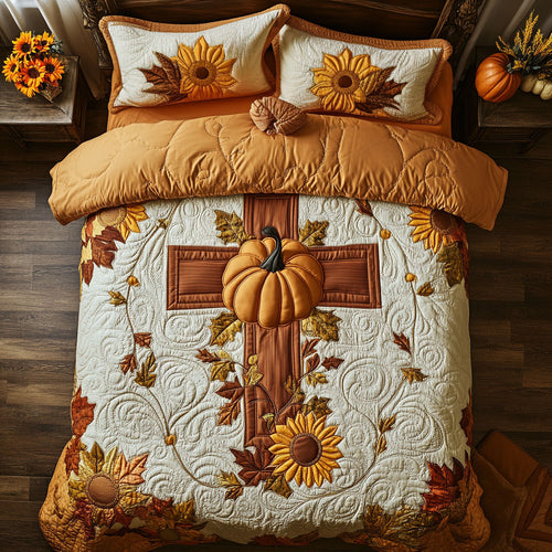 Cross Of Grace CP2708078CL Duvet Cover Set