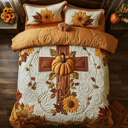 Cross Of Grace CP2708078CL Duvet Cover Set