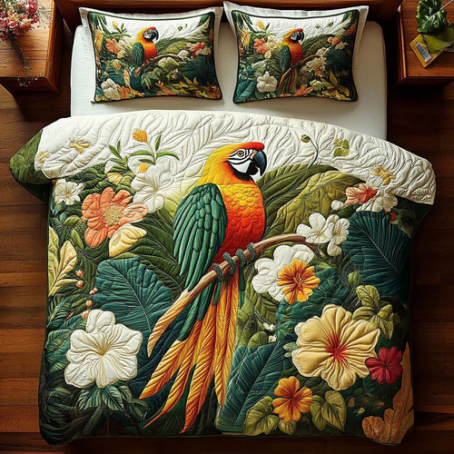 Tropic Rhapsody WY2907065CL Duvet Cover Set