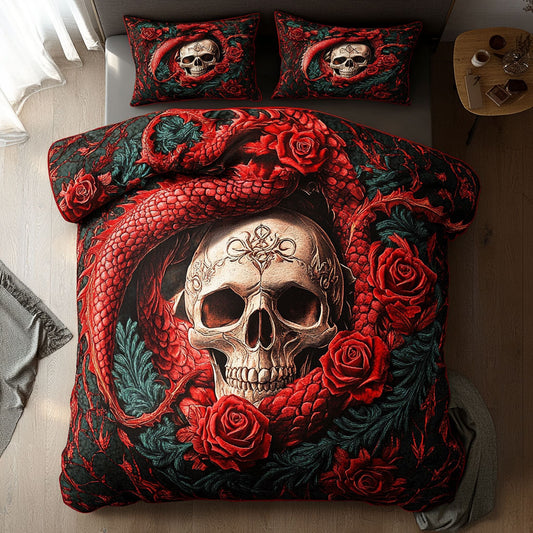 Majestic Among Roses CP1305023CL Duvet Cover Set