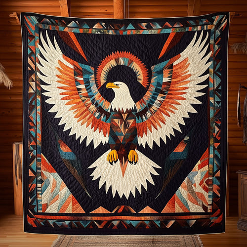 Eagle Native American LT0909004CL Quilt