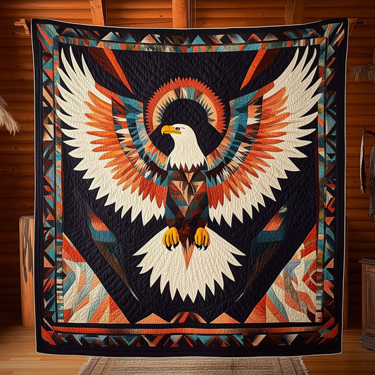 Eagle Native American LT0909004CL Quilt