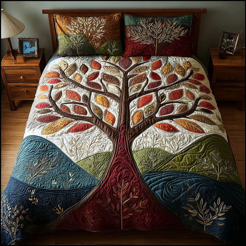 Glorious Tree CW2608013CL Duvet Cover Set