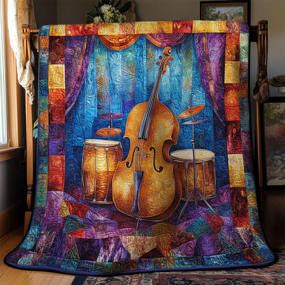 Music Instrument  WY1802018CL Quilt
