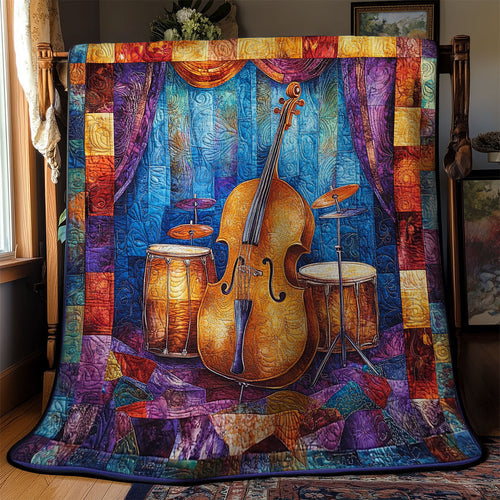 Music Instrument  WY1802018CL Quilt