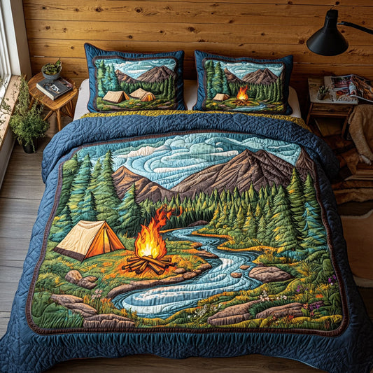 Into the Woods CM22050232CL Duvet Cover Set