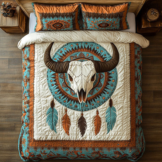 Tribal Horizon CP0609114CL Duvet Cover Set
