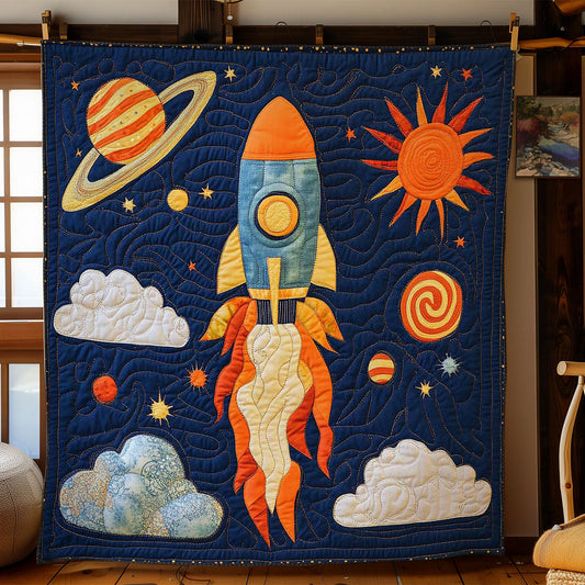 Firetail Rocket WN2403030CL Quilt