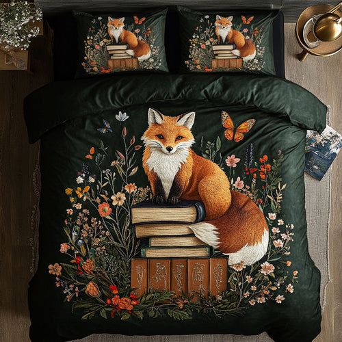 Fox Nest WN0807049CL Duvet Cover Set