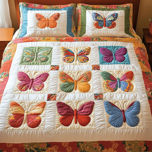 Flamewing Garden WJ0909032CL Duvet Cover Set