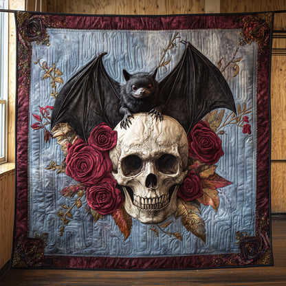 Crimson Silence CP0206025CL Quilt