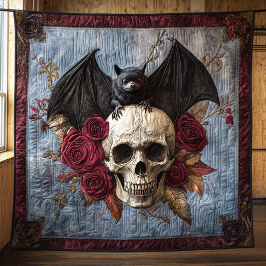 Crimson Silence CP0206025CL Quilt