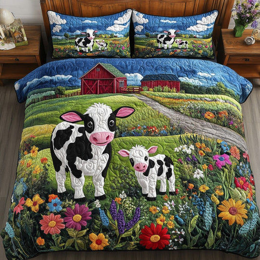 Sweet Farm XR1209049CL Duvet Cover Set