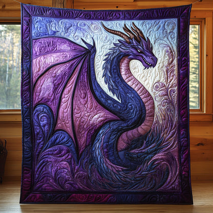Dream Dragon CW3009041CL Quilt