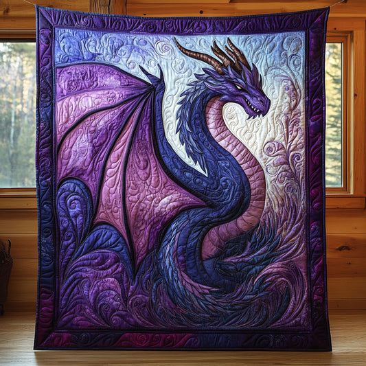 Dream Dragon CW3009041CL Quilt