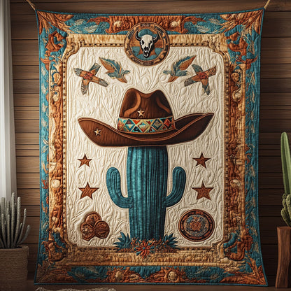 Desert Outlaw CP0207015CL Quilt