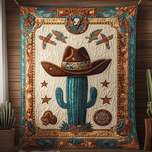 Desert Outlaw CP0207015CL Quilt