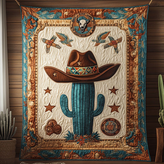 Desert Outlaw CP0207015CL Quilt