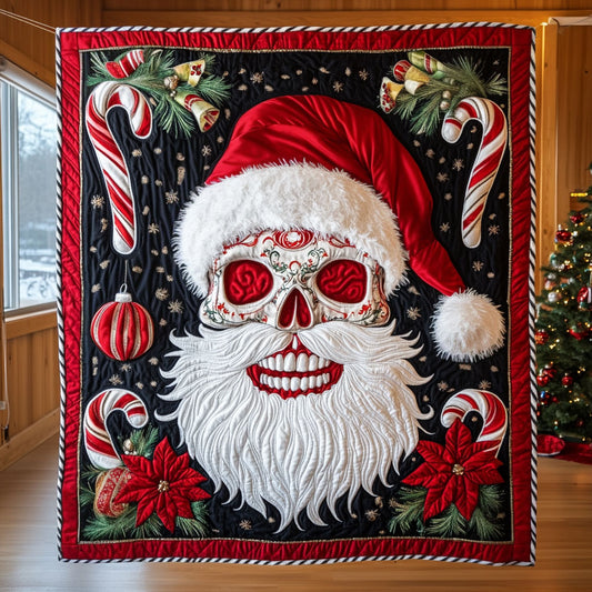 Ho Ho Bones CP0810036CL Quilt