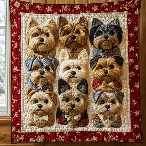 Snuggle Yorkshire CW1311004CL Quilt