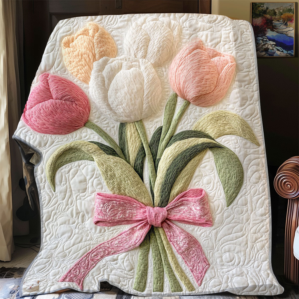 Tulip WJ1812035CL Quilt