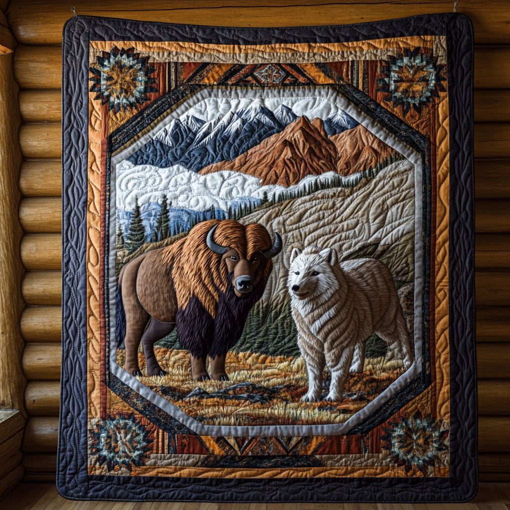 Mountain Legends CP3006030CL Duvet Cover Set