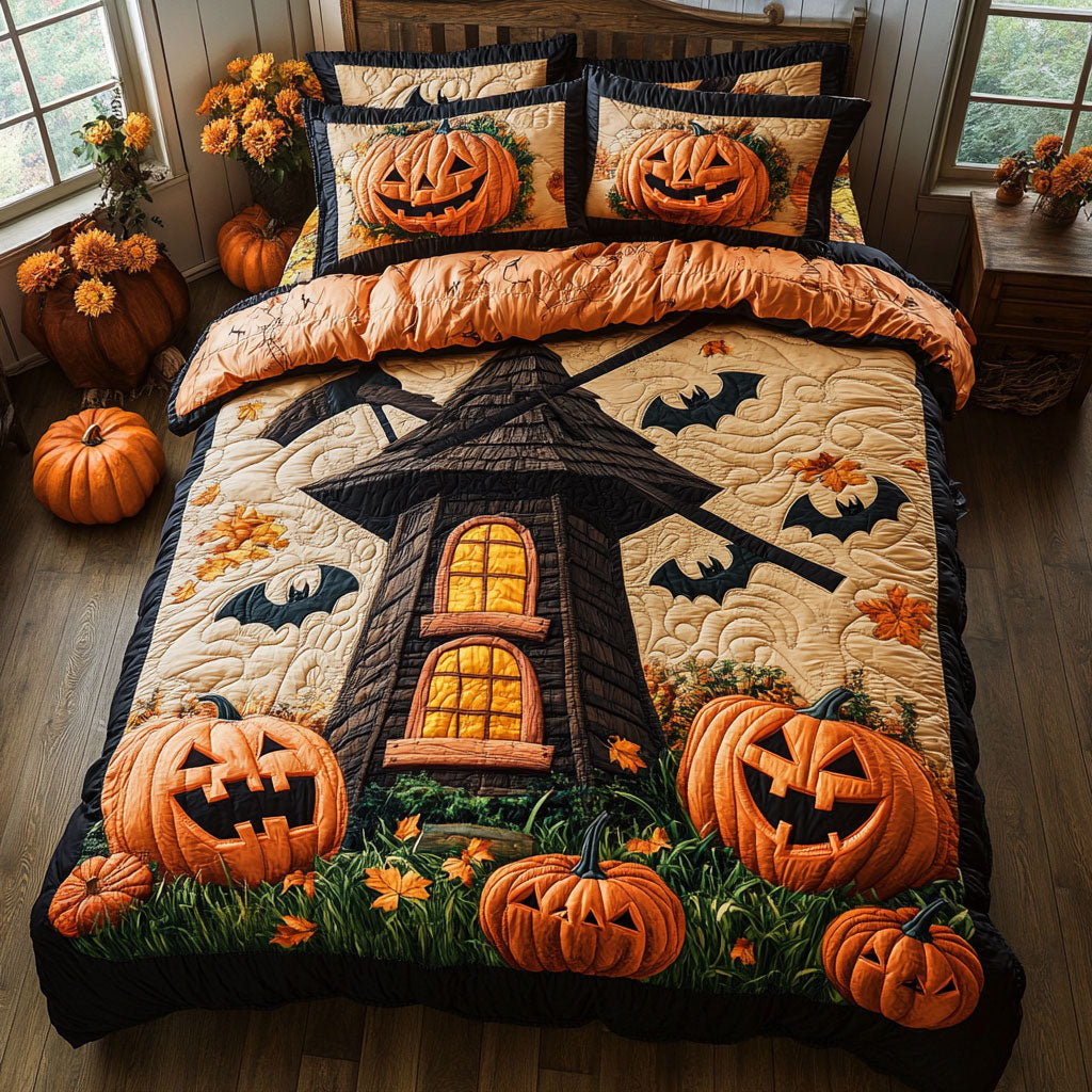 Spooky Fields CP0708062CL Duvet Cover Set