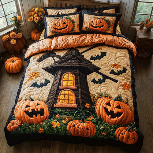 Spooky Fields CP0708062CL Duvet Cover Set