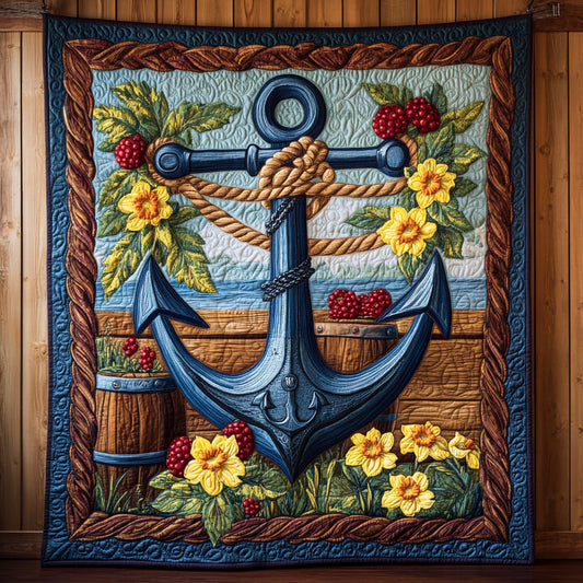 Anchor Spirit CW0606021CL Quilt
