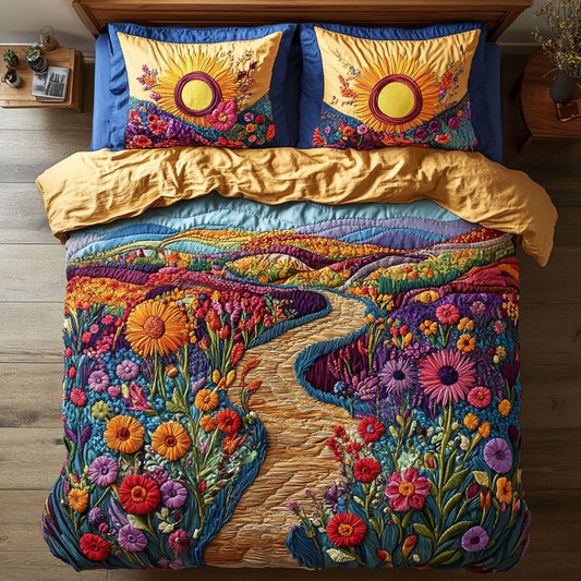 Blossom Horizon CP2509062CL Duvet Cover Set