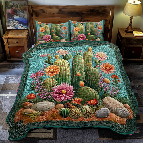 Cactus WY1701076CL Duvet Cover Set