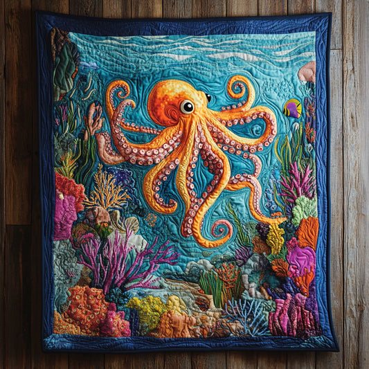 Octopus CW0306036CL Quilt
