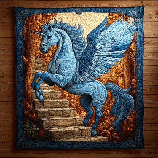 Beauty Unicorn CP0505041CL Quilt