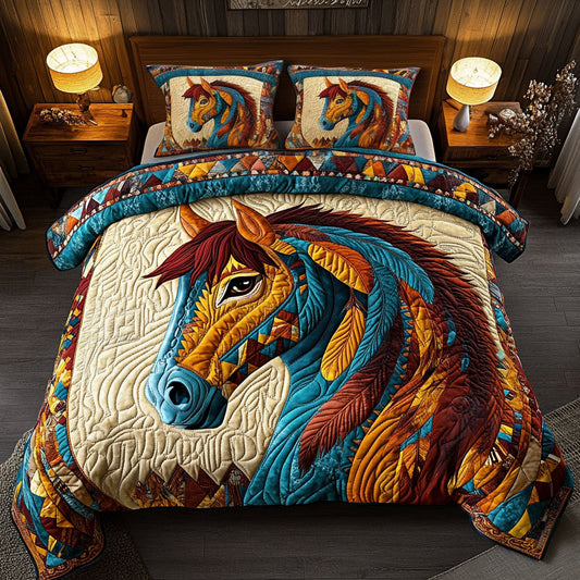 Soul of the Plains CM0406012CL Duvet Cover Set