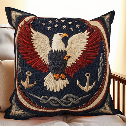Eagle Anchor WX1306063CL Quilt Pillow Case