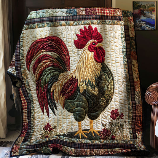 Rustling Feathers WJ2508022CL Quilt