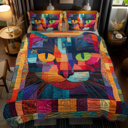 Cat WN0801072CL Duvet Cover Set