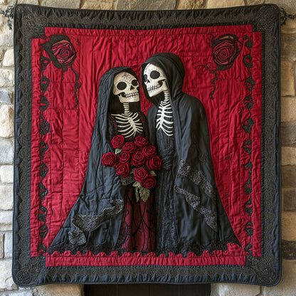 Ghost Wedding DH0410051CL Quilt