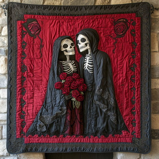 Ghost Wedding DH0410051CL Quilt
