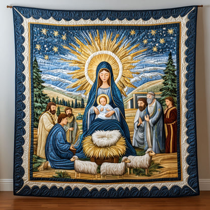 Star of Bethlehem LT0611018CL Quilt