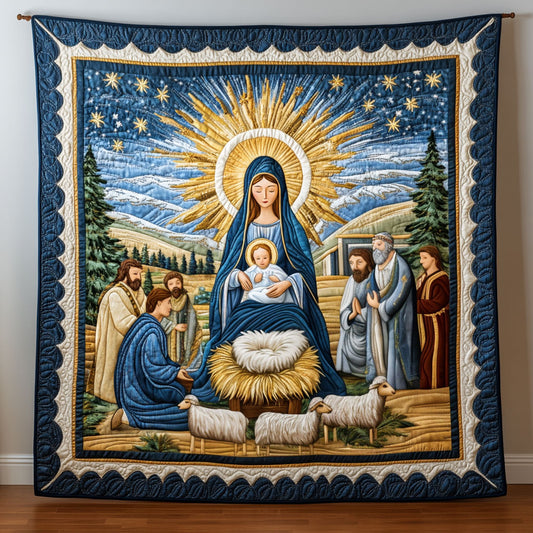 Star of Bethlehem LT0611018CL Quilt