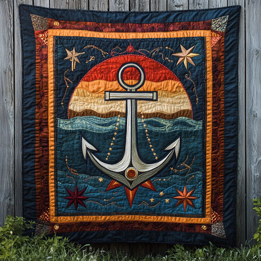 Silent Anchor WN2308102CL Quilt