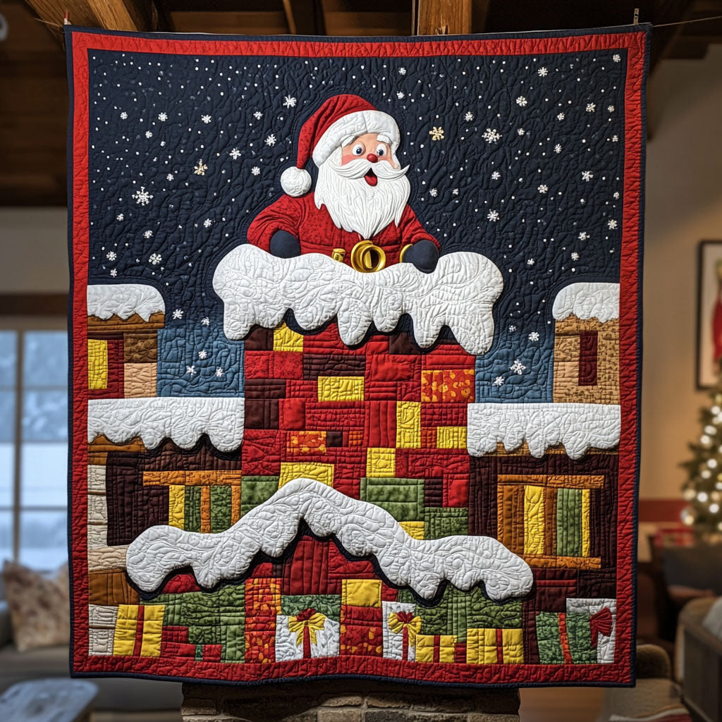 Midnight Visitor LT1811029CL Quilt