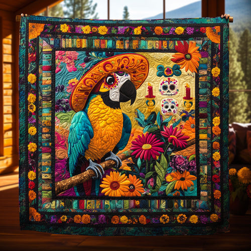 Vortex Parrot WN2108135CL Quilt